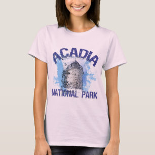 Acadia National Park T-Shirt