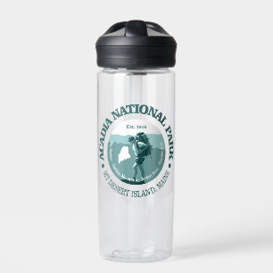 Acadia National Park (T)  Water Bottle