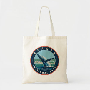 Acadia National Park Tote Bag