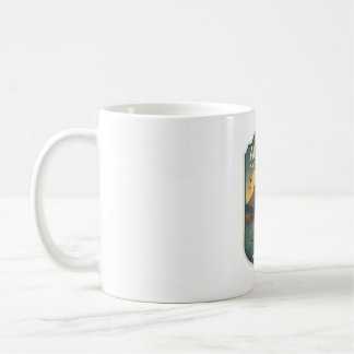 Acadia National Park Travel Mug