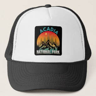 Acadia National Park  Trucker Hat