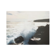 “Acadia National Park Waves Photograph - Stunning