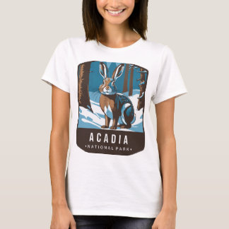 Acadia Park Women's Tee