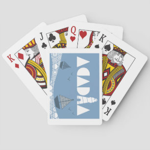 Acadia Playing Cards