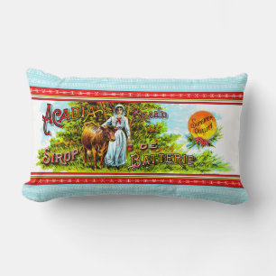 Acadia Sirop de Batterie Lumbar Cushion