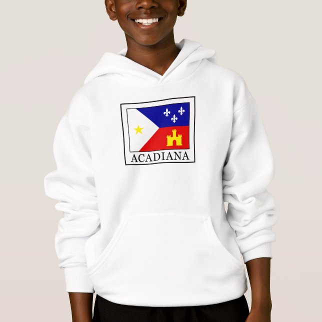 Acadiana (Front)