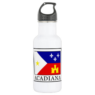 Acadiana 532 Ml Water Bottle