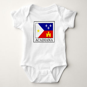 Acadiana Baby Bodysuit