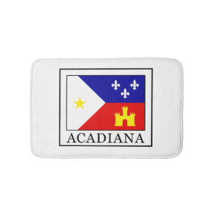 Acadiana Bath Mat