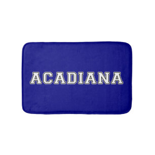 Acadiana Bath Mat