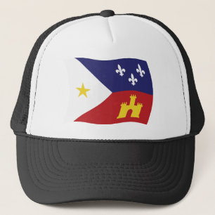 Acadiana Flag Hat