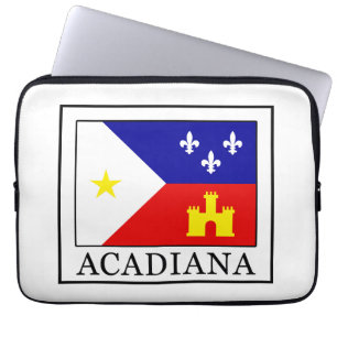 Acadiana Laptop Sleeve