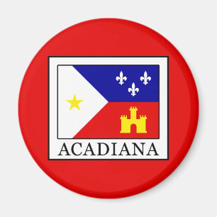 Acadiana Magnet