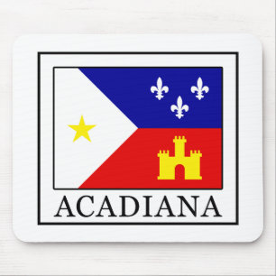 Acadiana Mouse Pad