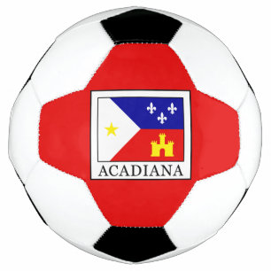 Acadiana Soccer Ball