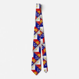 Acadiana Tie