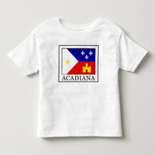 Acadiana Toddler T-Shirt