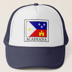 Acadiana Trucker Hat
