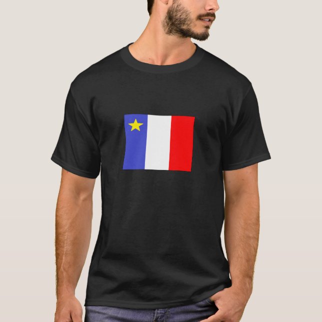Acadie T-Shirt (Front)