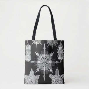 Acanthophracta, Wunderstrahlinge Aquatic Animal Tote Bag