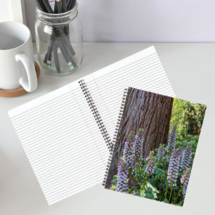 Acanthus/Bear's Breeches Floral Notebook