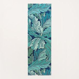 Acanthus Green, William Morris Yoga Mat