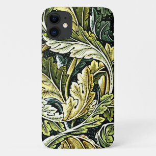 Acanthus, vintage William Morris pattern, Case-Mate iPhone Case