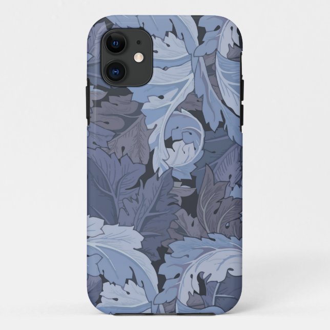 Acanthus, William Morris Case-Mate iPhone Case (Back)
