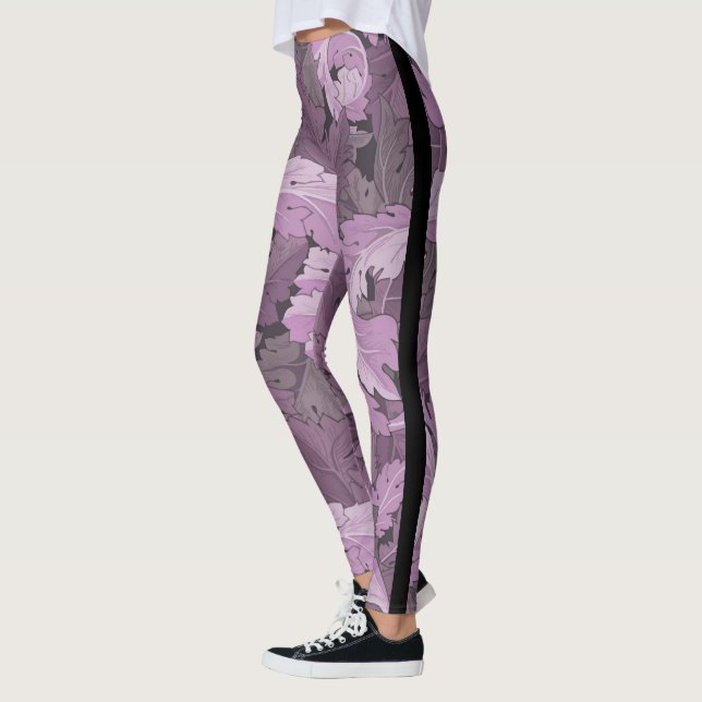 Acanthus, William Morris Leggings (Left)