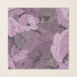 Acanthus, William Morris Scarf<br><div class="desc">William Morris (24 March 1834 â 3 October 1896) was a British textile designer, poet, novelist, translator, and socialist activist associated with the British Arts and Crafts Movement. He was a major contributor to the revival of traditional British textile arts and methods of production. His literary contributions helped to establish...</div>