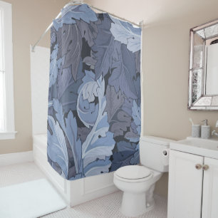 Acanthus, William Morris Shower Curtain