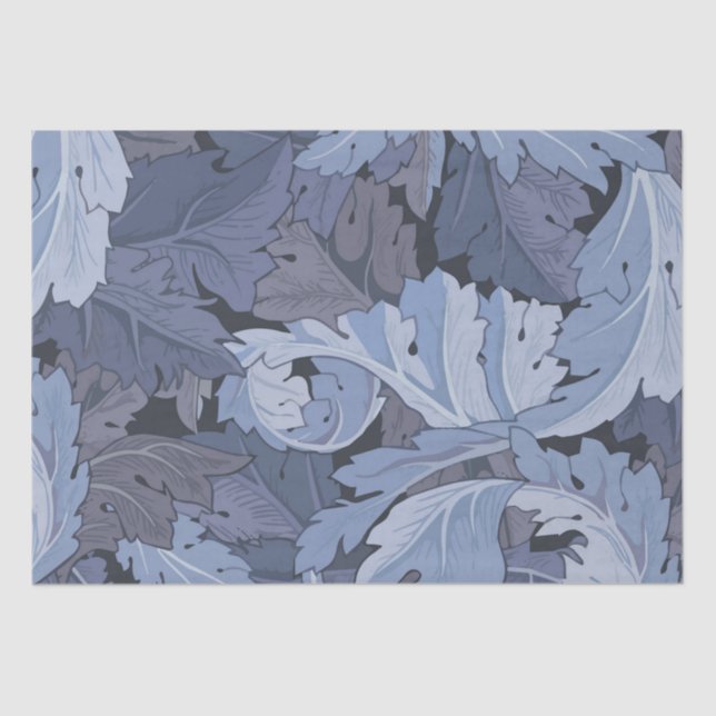 Acanthus, William Morris Tissue Paper (Front)