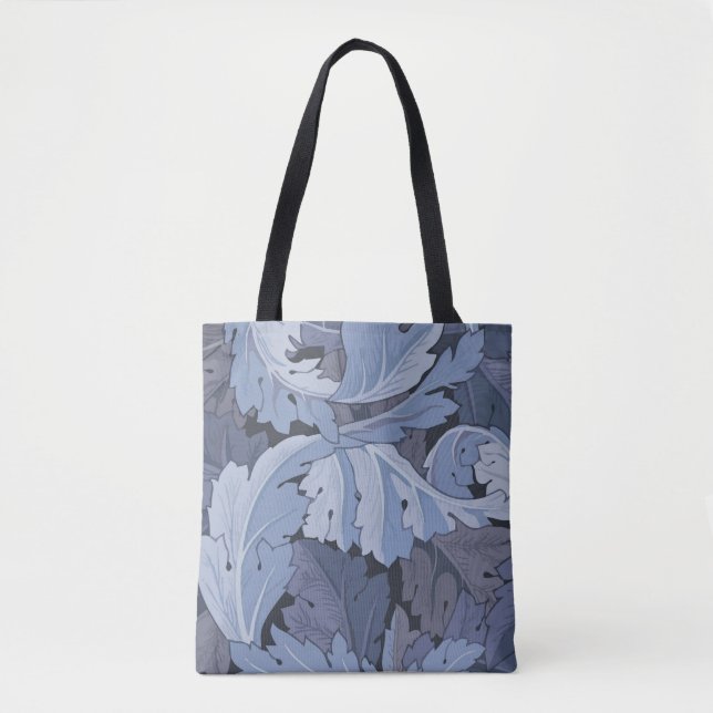 Acanthus, William Morris Tote Bag (Front)
