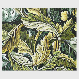 Acanthus, William Morris, Wrapping Paper