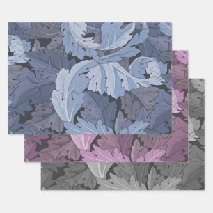 Acanthus, William Morris Wrapping Paper Sheet
