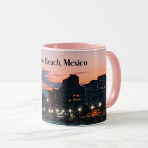 Acapulco Beach, Mexico Mug
