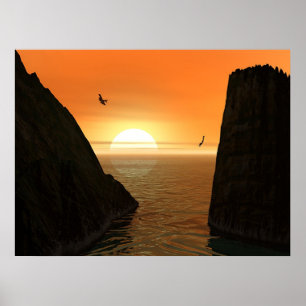 Acapulco (Enlarged) Poster