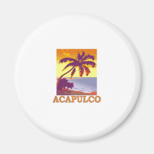 Acapulco, Mexico Magnet