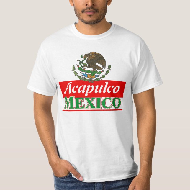 Acapulco T-Shirt (Front)