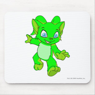 Acara Glowing Mouse Pad