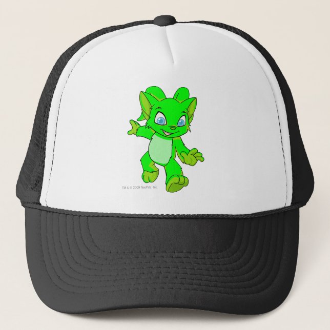 Acara Glowing Trucker Hat (Front)