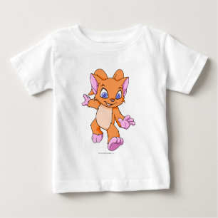 Acara Orange Baby T-Shirt