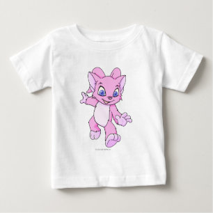 Acara Pink Baby T-Shirt