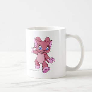 Acara Red Coffee Mug