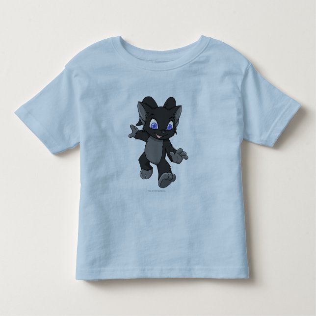 Acara Shadow Toddler T-Shirt (Front)