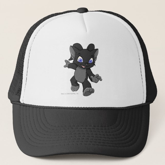 Acara Shadow Trucker Hat (Front)