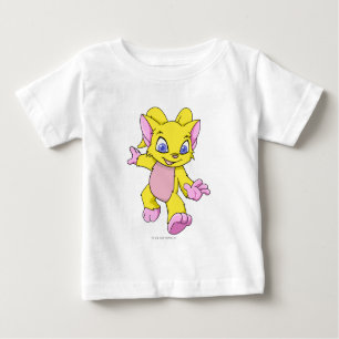Acara Yellow Baby T-Shirt