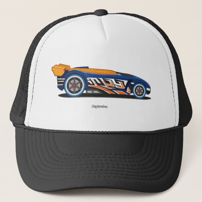 Acc Battl* Spec Trucker Hat (Front)