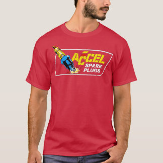 Accel Spark Plugs T-Shirt