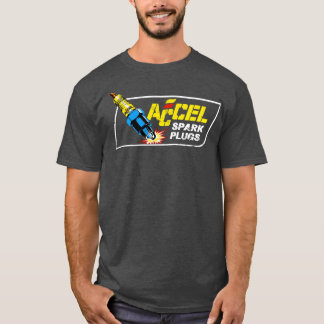 Accel Spark Plugs T-Shirt